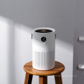 2020 Newest Mini Portable Carbon HEPA Filter Air Purifier Home Room Desktop LED Night Light Air Purifier